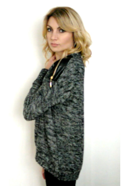 Gros pull zip
