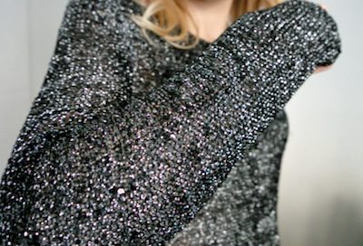 Pull torsade Beige ou Gris