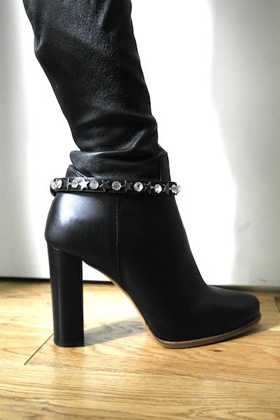 Ceinture de bottes / Bracelet