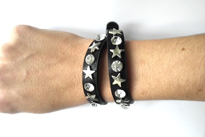 Ceinture de bottes / Bracelet
