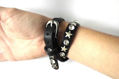 Ceinture de bottes / Bracelet