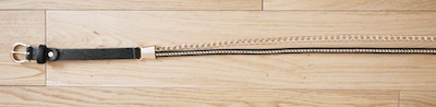 Ceinture chaînette