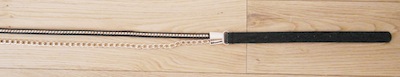 Ceinture chaînette